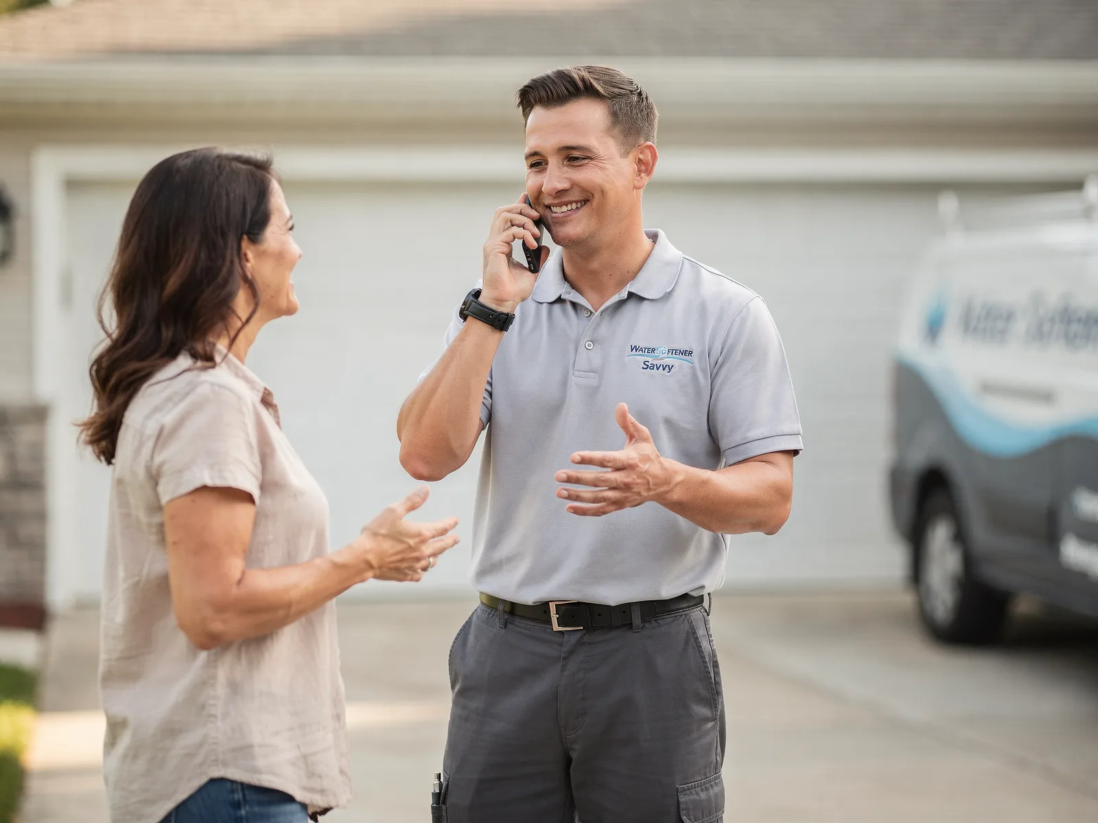 Water Softener Installation Rogersville, PA FAQs